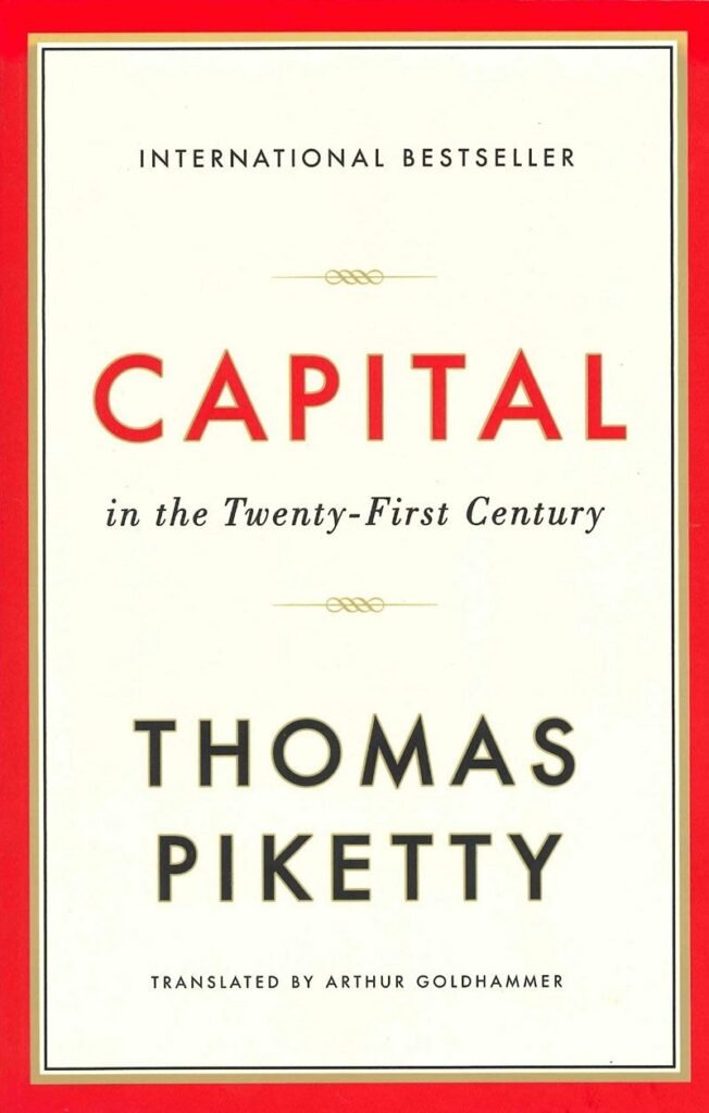 Capital in the Twenty-First Century