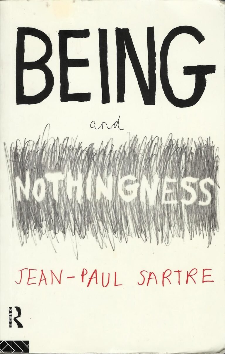 Being and Nothingness