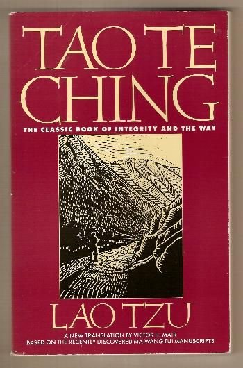 Tao Te Ching